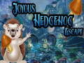 Lojë Joyous Hedgehog Escape