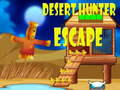 Lojë Desert Hunter Escape