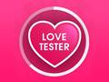 Lojë Love Tester 3