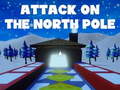 Lojë Attack On The North Pole