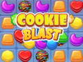 Lojë Cookie Blast