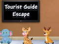 Lojë Tourist Guide Escape