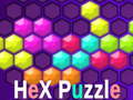 Lojë Hex Puzzle
