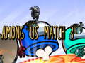 Lojë Among Us Match 3