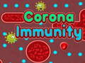 Lojë Corona Immunity 