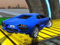 Lojë Ramp City Car Stunts Impossible