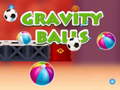Lojë Gravity Balls