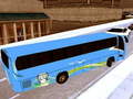 Lojë 3D bus simulator 2021