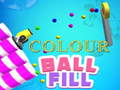 Lojë Colour Ball Fill
