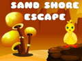 Lojë Sand Shore Escape