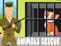 Lojë Animals Rescue