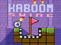 Lojë Kaboom Swing