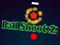 Lojë Ball Shoot 2