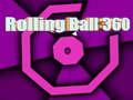 Lojë Rolling Ball 360