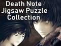 Lojë Death Note Anime Jigsaw Puzzle Collection