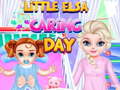 Lojë Little Princess Caring Day