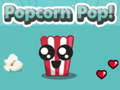 Lojë popcorn Pop