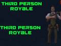 Lojë  Third Person Royale