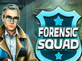 Lojë Forensic Squad