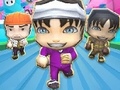 Lojë Chibi Fall Guys Run Knockdown