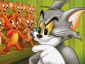 Lojë Tom and Jerry Jigsaw Puzzle Collection