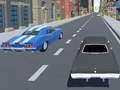 Lojë Crazy Car Traffic Racing 2021