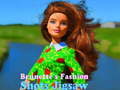 Lojë Brunette's Fashion Shots Jigsaw