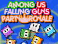 Lojë Among Us Falling Guys Party Royale