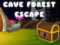 Lojë Cave Forest Escape