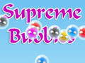 Lojë Supreme Bubbles