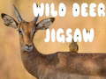 Lojë Wild Deer Jigsaw