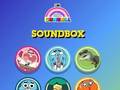 Lojë The Amazing World of Gumball: Soundbox