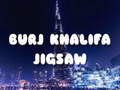 Lojë Burj Khalifa Jigsaw