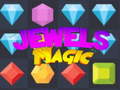 Lojë Jewels Magic