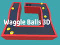 Lojë Waggle Balls 3D