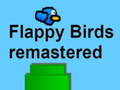 Lojë Flappy Birds remastered