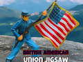 Lojë British-American Union Jigsaw