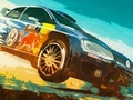 Lojë Desert Racer