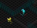 Lojë Laserbots.io