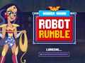 Lojë Wonder Woman Robot Rumble