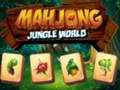 Lojë Mahjong Jungle World