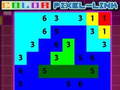 Lojë Color Pixel Link
