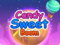 Lojë Candy Sweet Boom