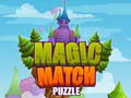 Lojë Magic Match Puzzle