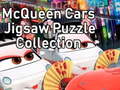 Lojë McQueen Cars Jigsaw Puzzle Collection