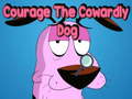 Lojë Courage The Cowardly Dog