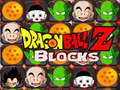 Lojë Dragon Ball Z Blocks