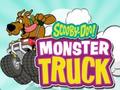 Lojë Scooby Doo Monster Truck