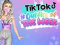 Lojë TikTok Outfits Of The Week