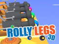 Lojë Rolly Legs 3D